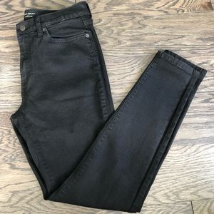 BR Factory | Black High Rise Skinny Jeans | sz 29